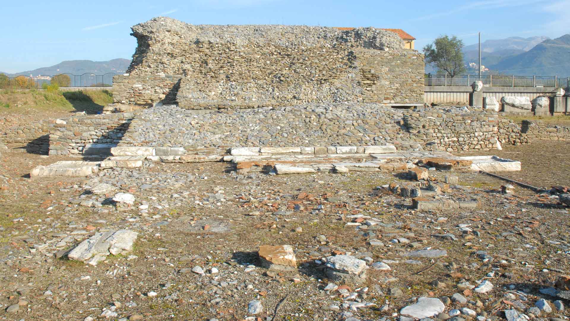 Tempio della dea Luna