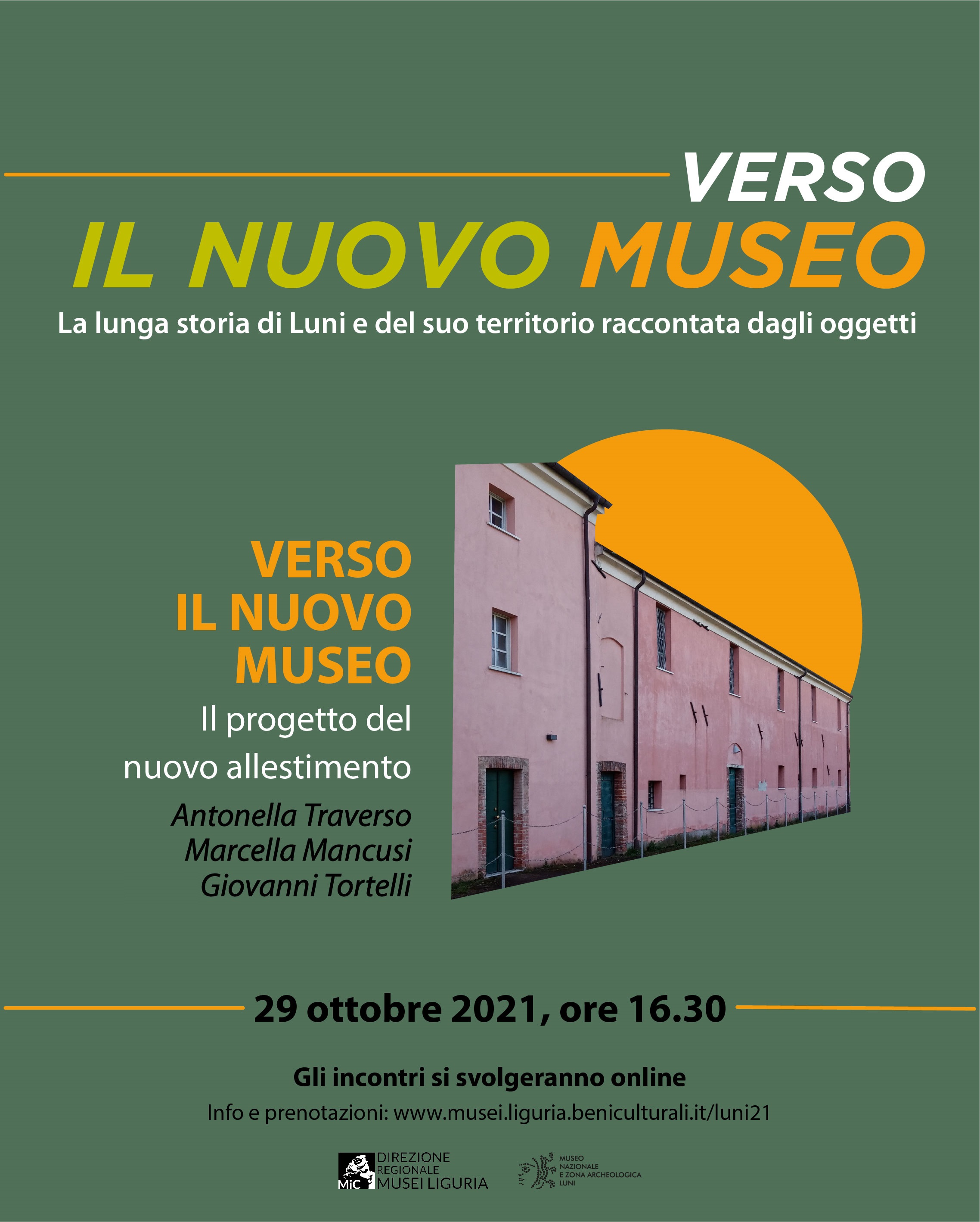 IL PROGETTO DEL NUOVO MUSEO